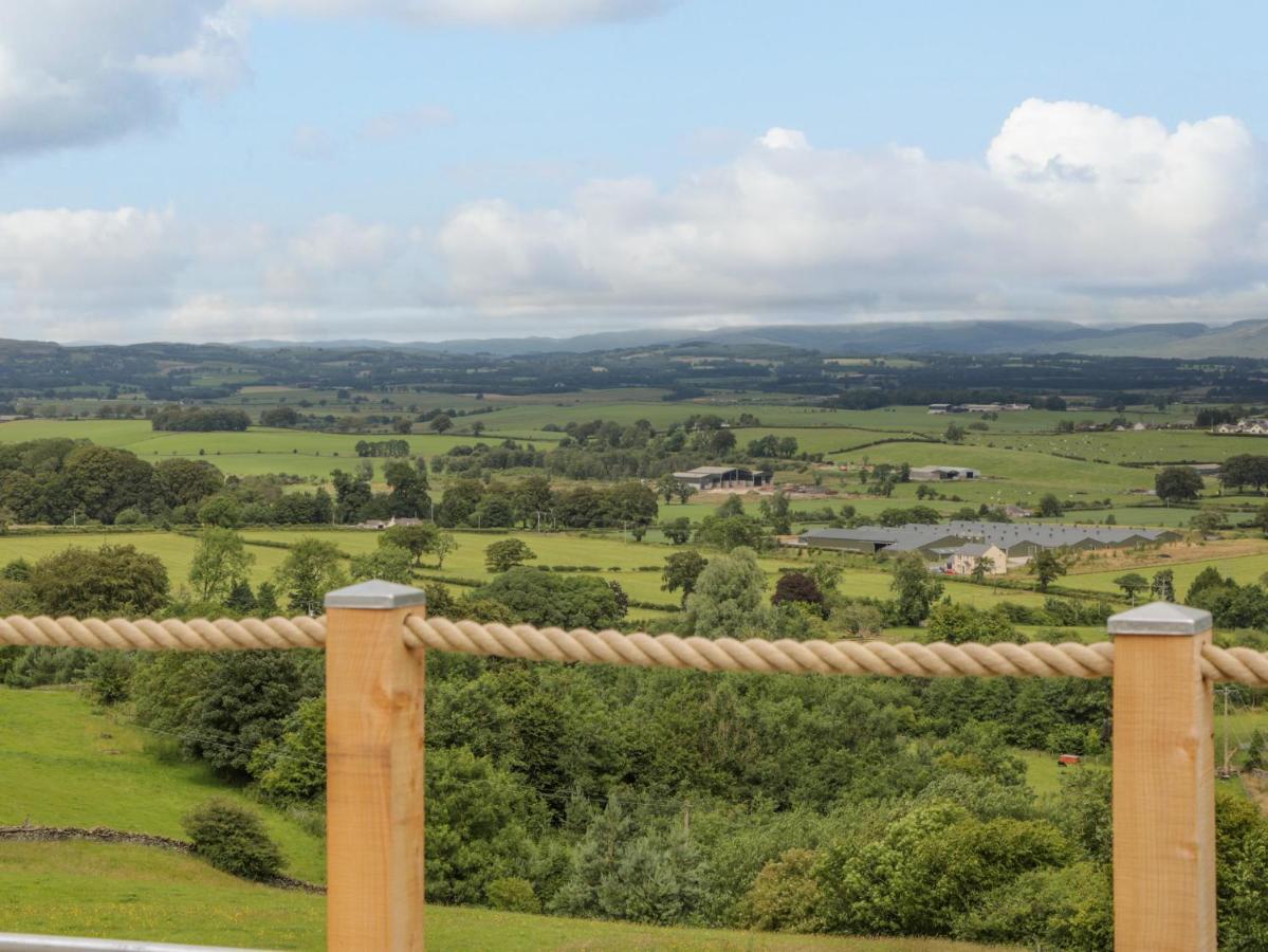 Laird Lodge 5 Lockerbie Buitenkant foto