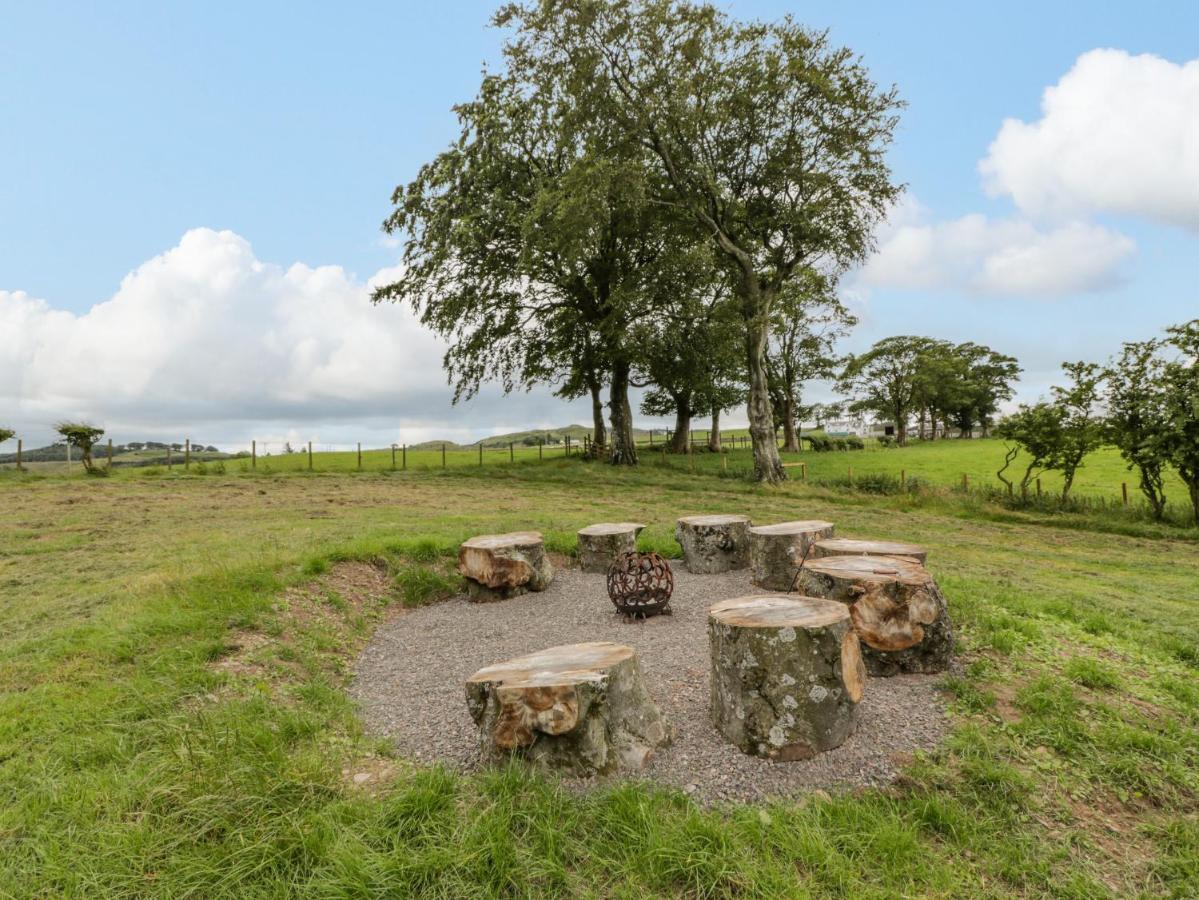 Laird Lodge 5 Lockerbie Buitenkant foto